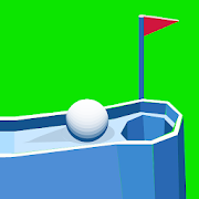 Roll Tenkyu Ball Into Hole MOD APK
