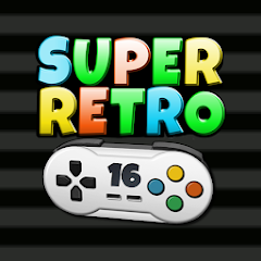 SuperRetro16 MOD APK