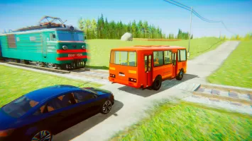 VAZ Crash Test Simulator 2 MOD APK