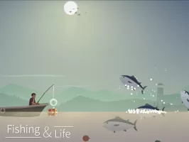 Fishing and Life MOD APK