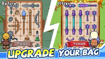 Rumble Bag: Bag Fight MOD APK