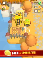 Little Farm Story: Idle Tycoon MOD APK