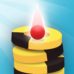 Jump Ball - 3D Drop & Smash MOD APK