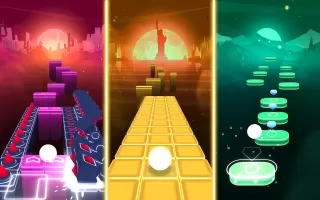 Dancing Sky 3 MOD APK