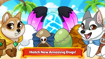 Dungeon Dogs - Idle RPG MOD APK