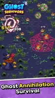 Ghost Survivors : Pixel Hunt MOD APK