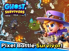 Ghost Survivors : Pixel Hunt MOD APK