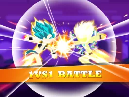 Stick Super Fight MOD APK