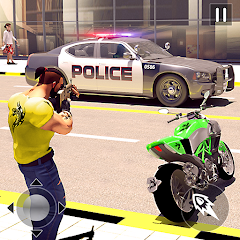 Real Gangster Hero: Action Adv MOD APK