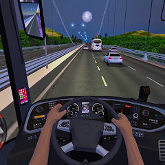 Coach Bus Simulator Game 3d MOD APK