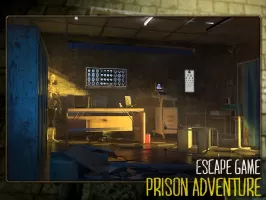Escape game:prison adventure MOD APK