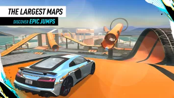 Car Stunt Races: Mega Ramps MOD APK