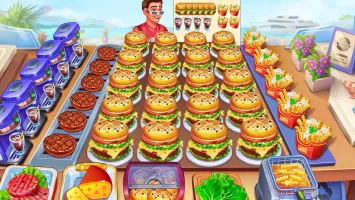 Cooking Restaurant Food Games MOD APK