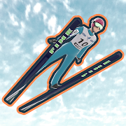 Fine Ski Jumping MOD APK