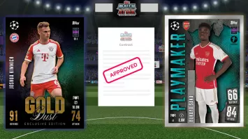 Match Attax 23/24 MOD APK
