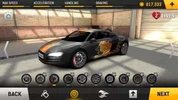 Racing Fever MOD APK