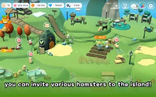 Hamster Village MOD APK