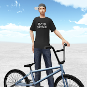 BMX Space MOD APK