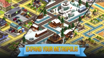 Tropic Paradise Sim: Town Buil MOD APK