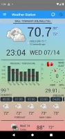 Weather Station MOD APK