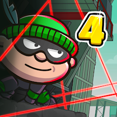 Bob The Robber 4 MOD APK