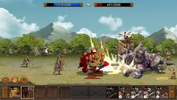 Kingdom Wars2 MOD APK