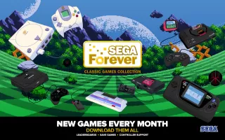 Sonic the Hedgehog™ Classic MOD APK