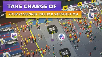 Airport Simulator: Tycoon City MOD APK
