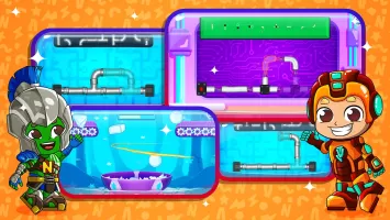 Vlad and Niki Superheroes MOD APK