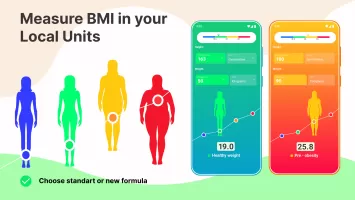 BMI Calculator Body Mass Index MOD APK