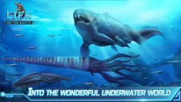 Life on Earth: evolution game MOD APK