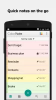 ColorNote Notepad Notes MOD APK