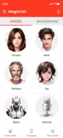 MagicCall – Changeur de voix MOD APK
