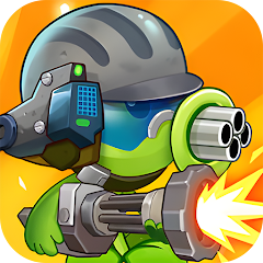 Plants Shooter Defense War MOD APK