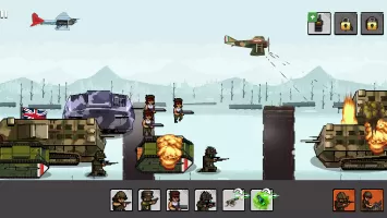 Trench Warfare 1914: WW1 RTS MOD APK