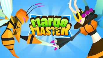 Merge Master: Dinosaur Games MOD APK