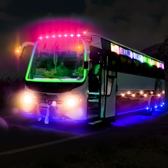 Bus Simulator 3D: Bus Game 23 MOD APK