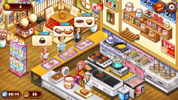 Cafe Panic: Cooking games MOD APK
