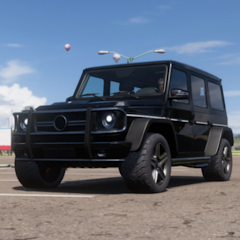 G63 SUV Driving Simulator MOD APK