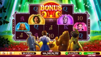 Wizard of Oz Slots Games MOD APK