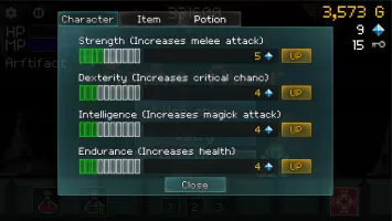 Buff Knight! - Idle RPG Runner MOD APK