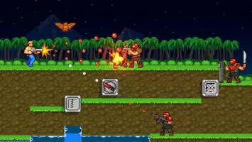Gun Force: Action Shooting MOD APK