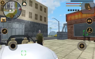 Miami crime simulator MOD APK