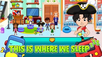 My City : Orphan House MOD APK