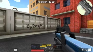 KUBOOM 3D: FPS Shooting Games MOD APK