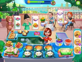 Food Diary: Girls Cooking game MOD APK