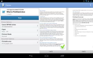PrintHand Mobile Print MOD APK