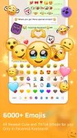 Facemoji AI Emoji Keyboard MOD APK