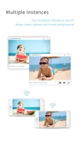 iVCam Webcam MOD APK