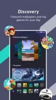 XOS - Launcher,Theme,Wallpaper MOD APK